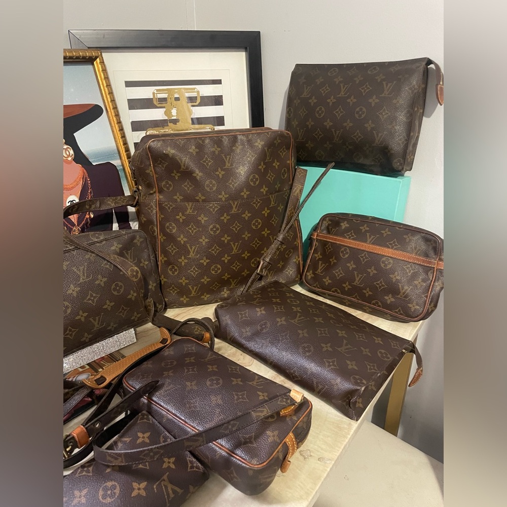 Louis Vuitton bundle or buy 1 🤯(some project )